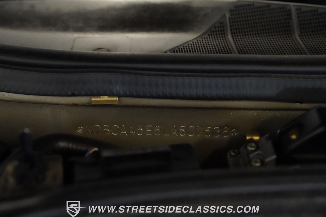 1990 Mercedes - Benz 560SEC