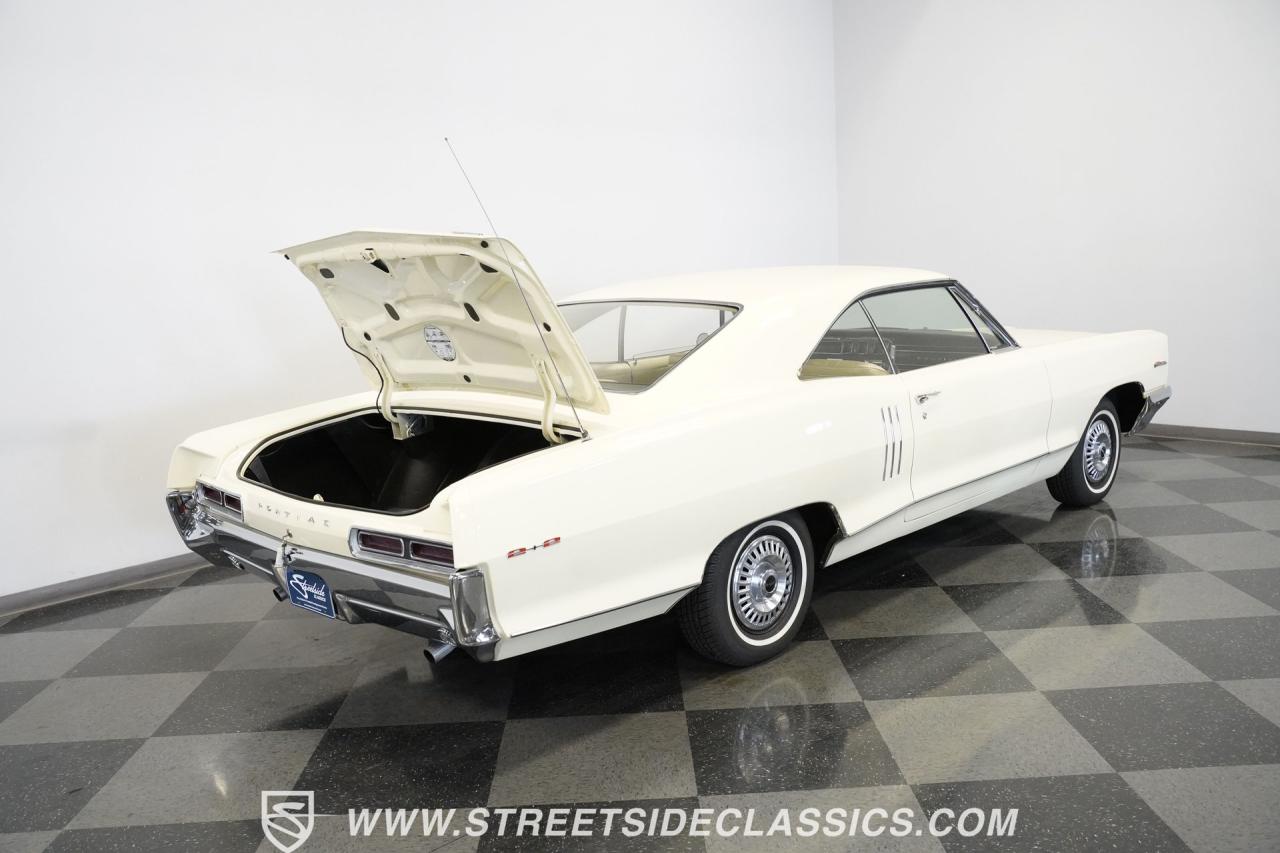 1966 Pontiac 2+2 Hardtop