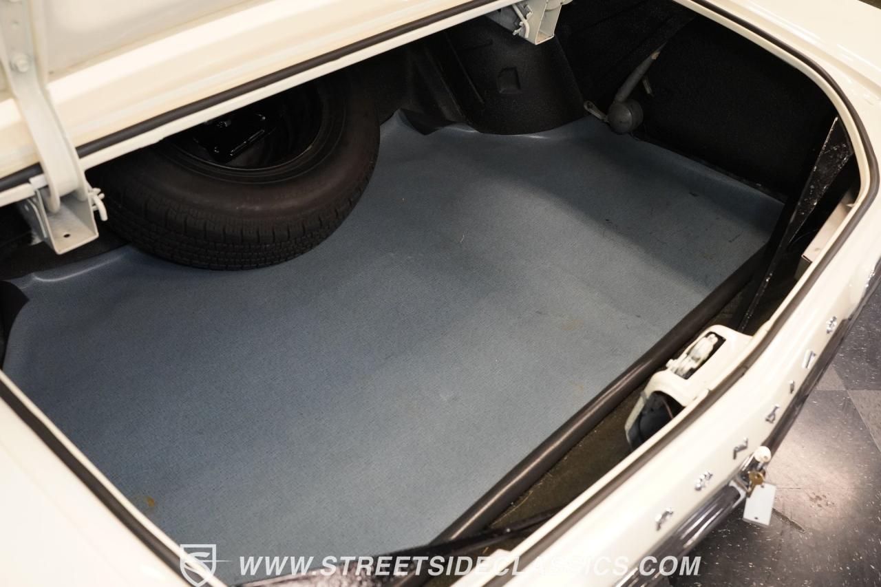 1966 Pontiac 2+2 Hardtop