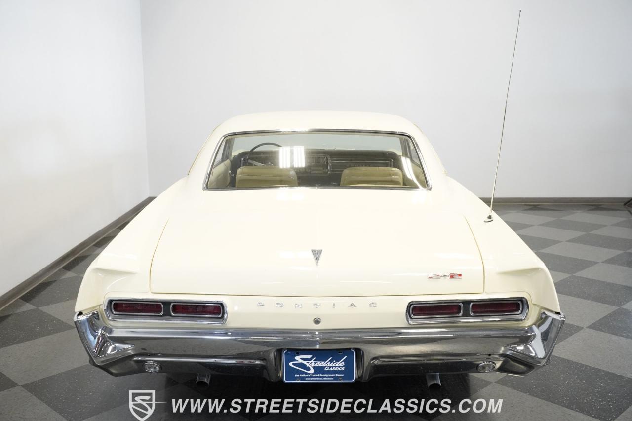 1966 Pontiac 2+2 Hardtop
