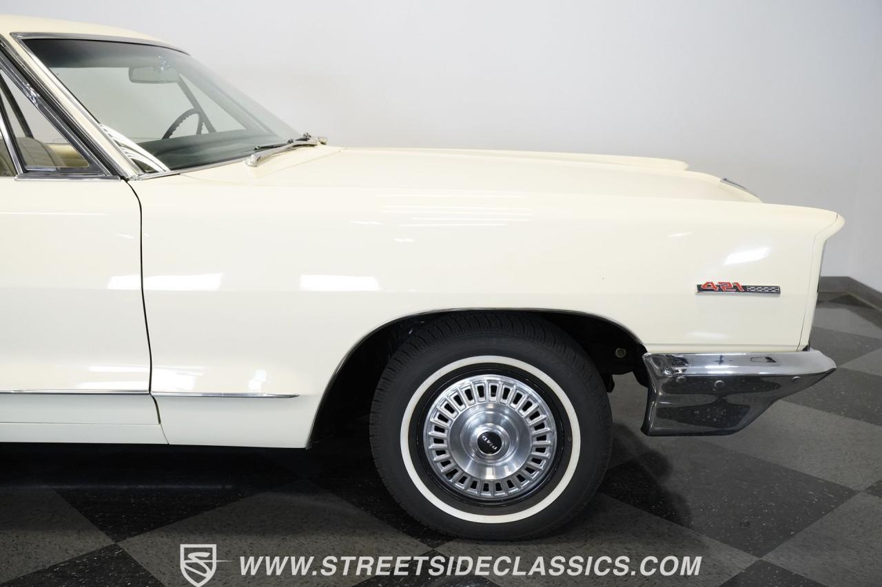 1966 Pontiac 2+2 Hardtop