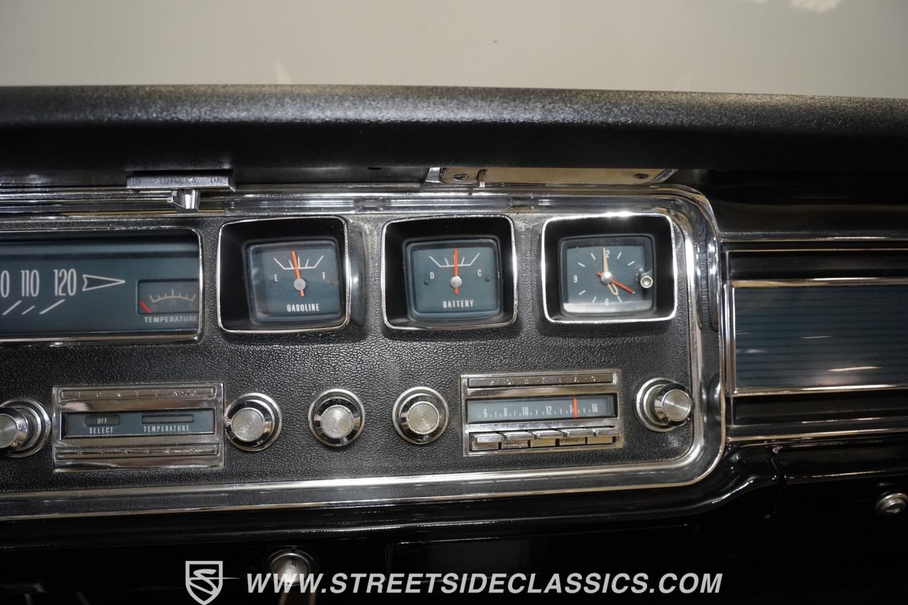 1966 Pontiac 2+2 Hardtop