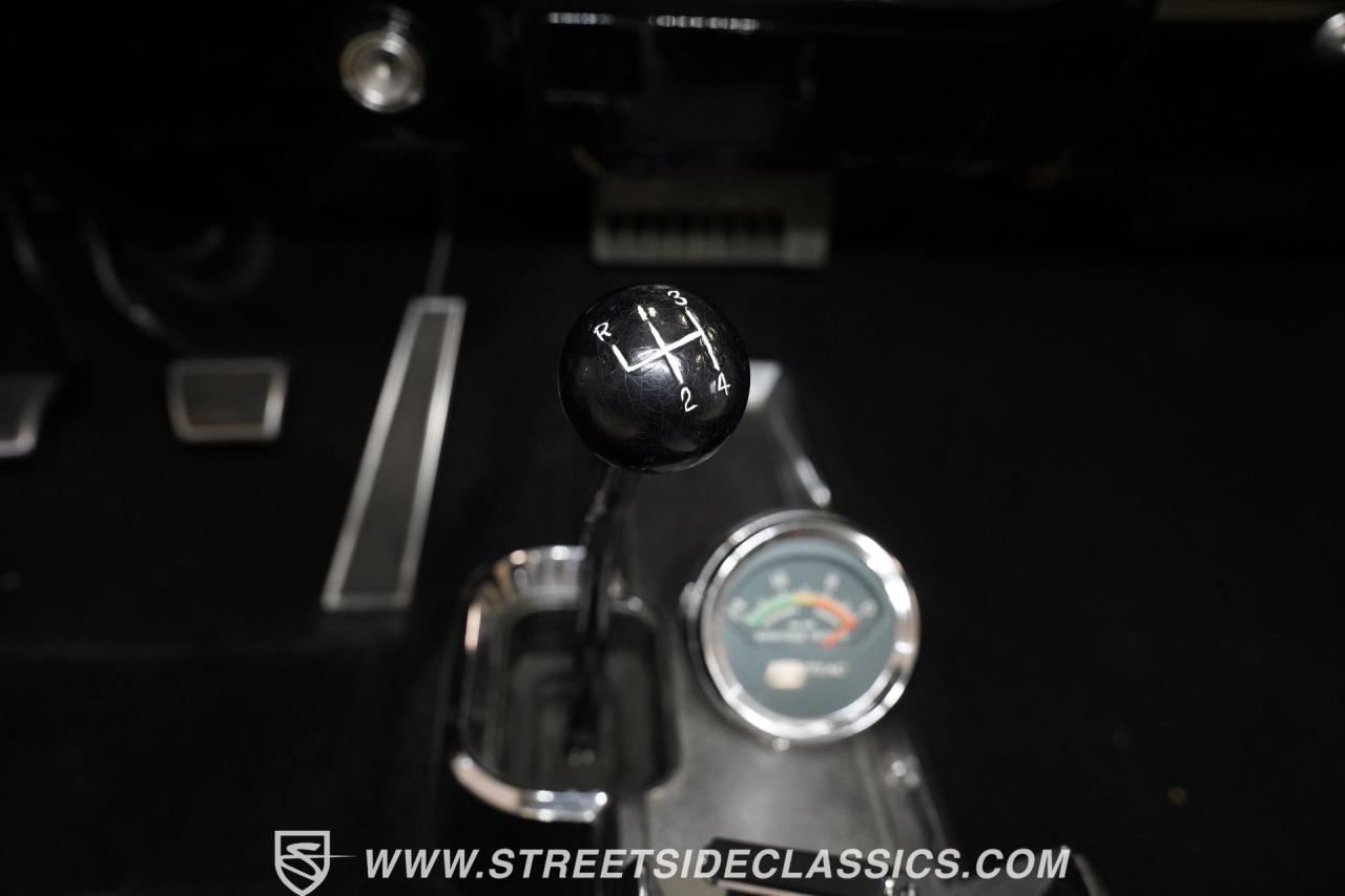 1966 Pontiac 2+2 Hardtop