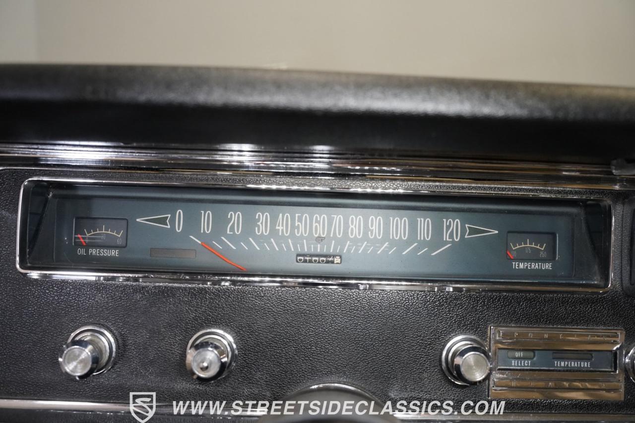 1966 Pontiac 2+2 Hardtop