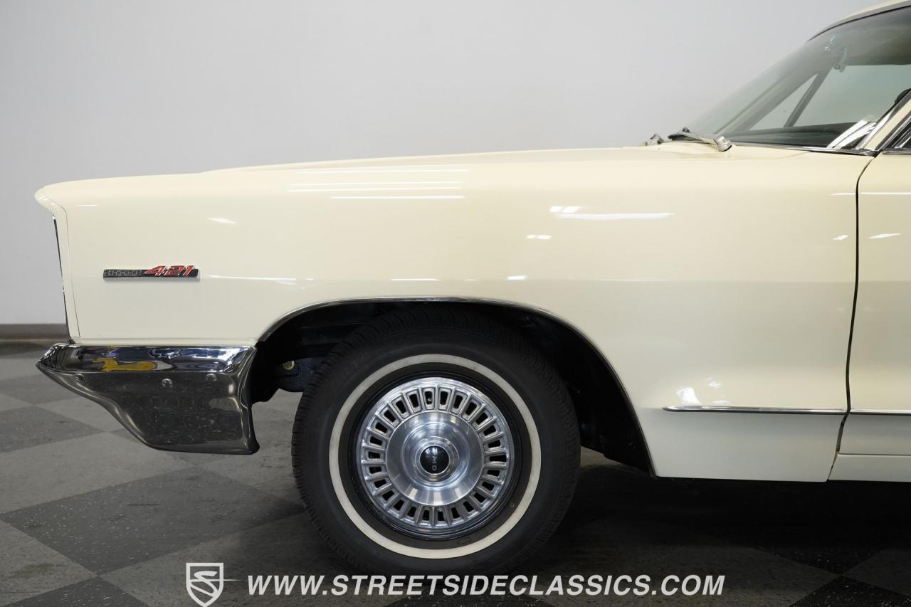 1966 Pontiac 2+2 Hardtop