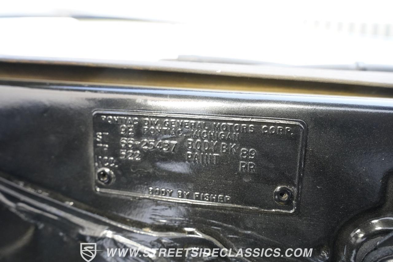 1966 Pontiac 2+2 Hardtop