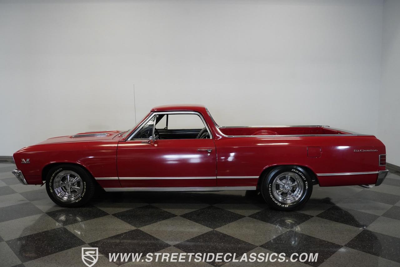 1967 Chevrolet El Camino