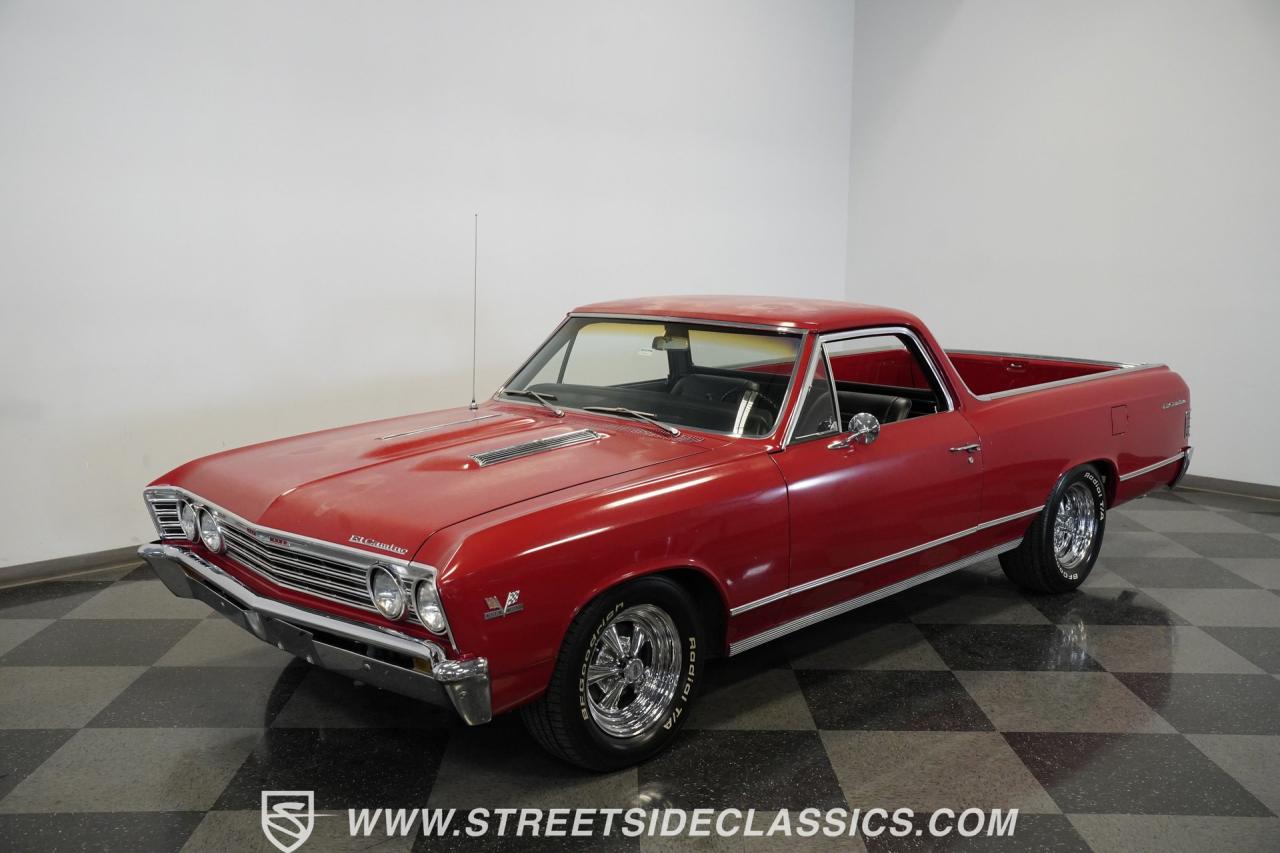 1967 Chevrolet El Camino