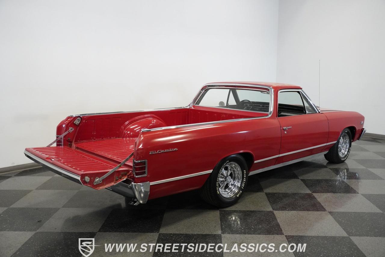 1967 Chevrolet El Camino