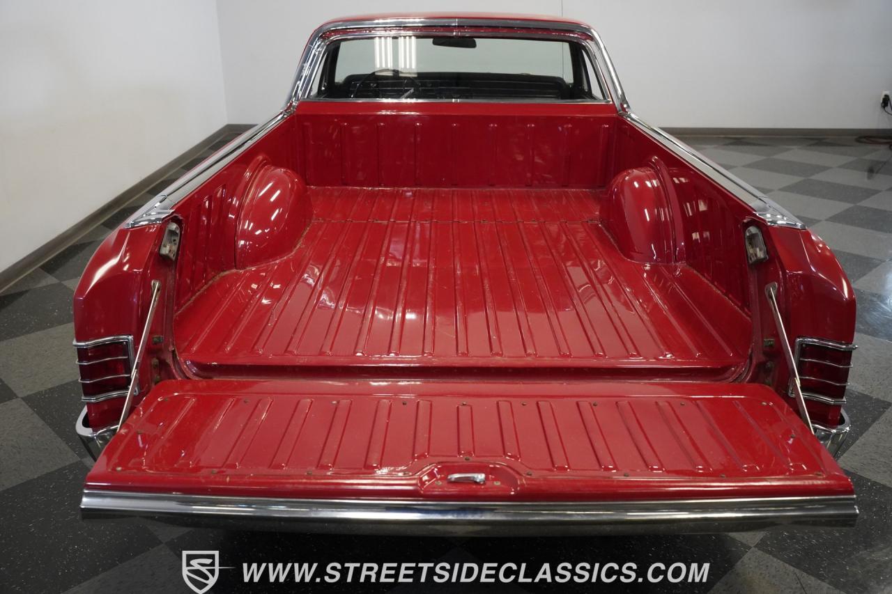 1967 Chevrolet El Camino