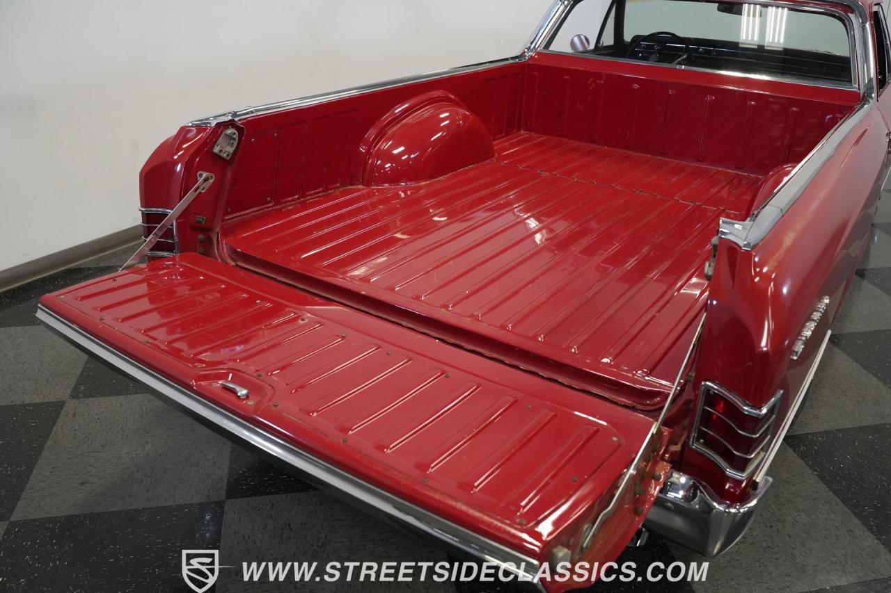 1967 Chevrolet El Camino