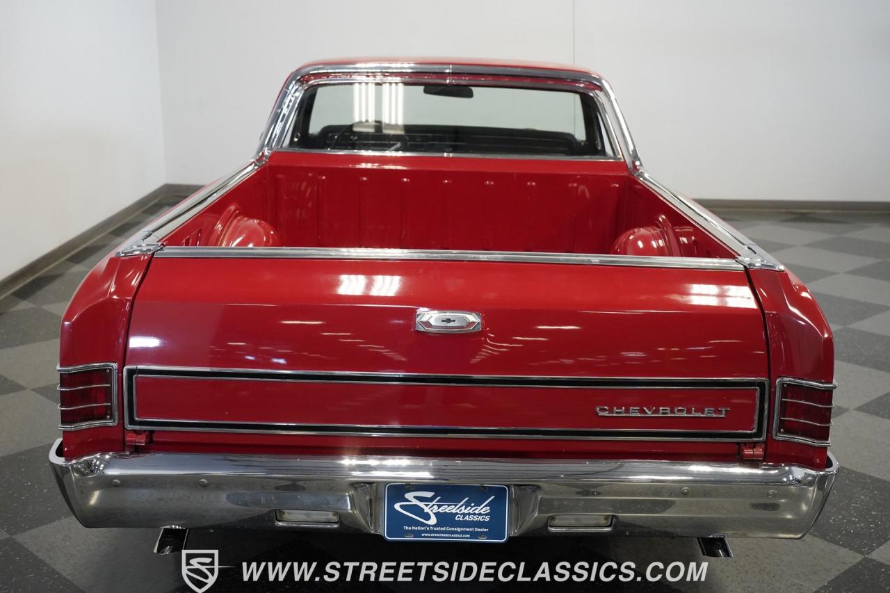 1967 Chevrolet El Camino