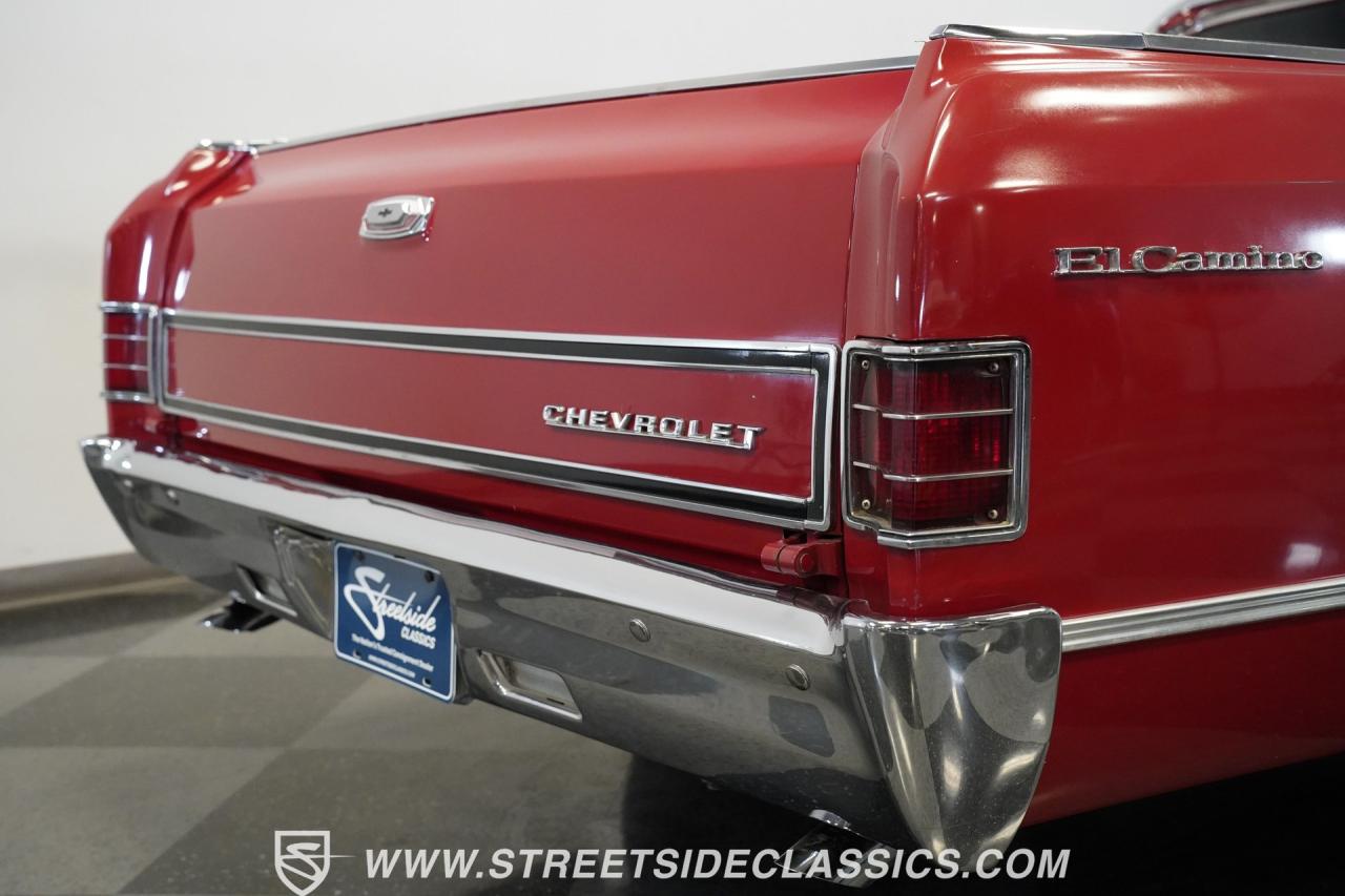 1967 Chevrolet El Camino