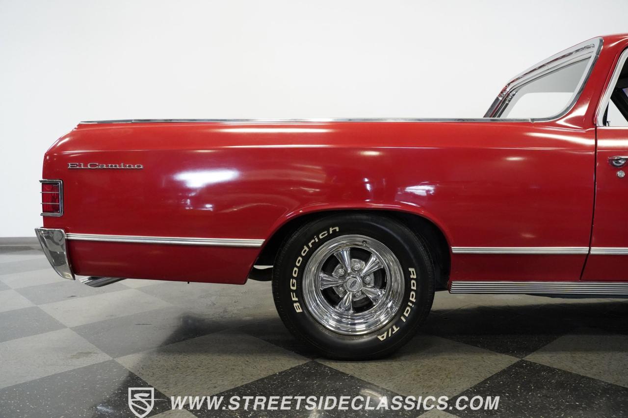 1967 Chevrolet El Camino