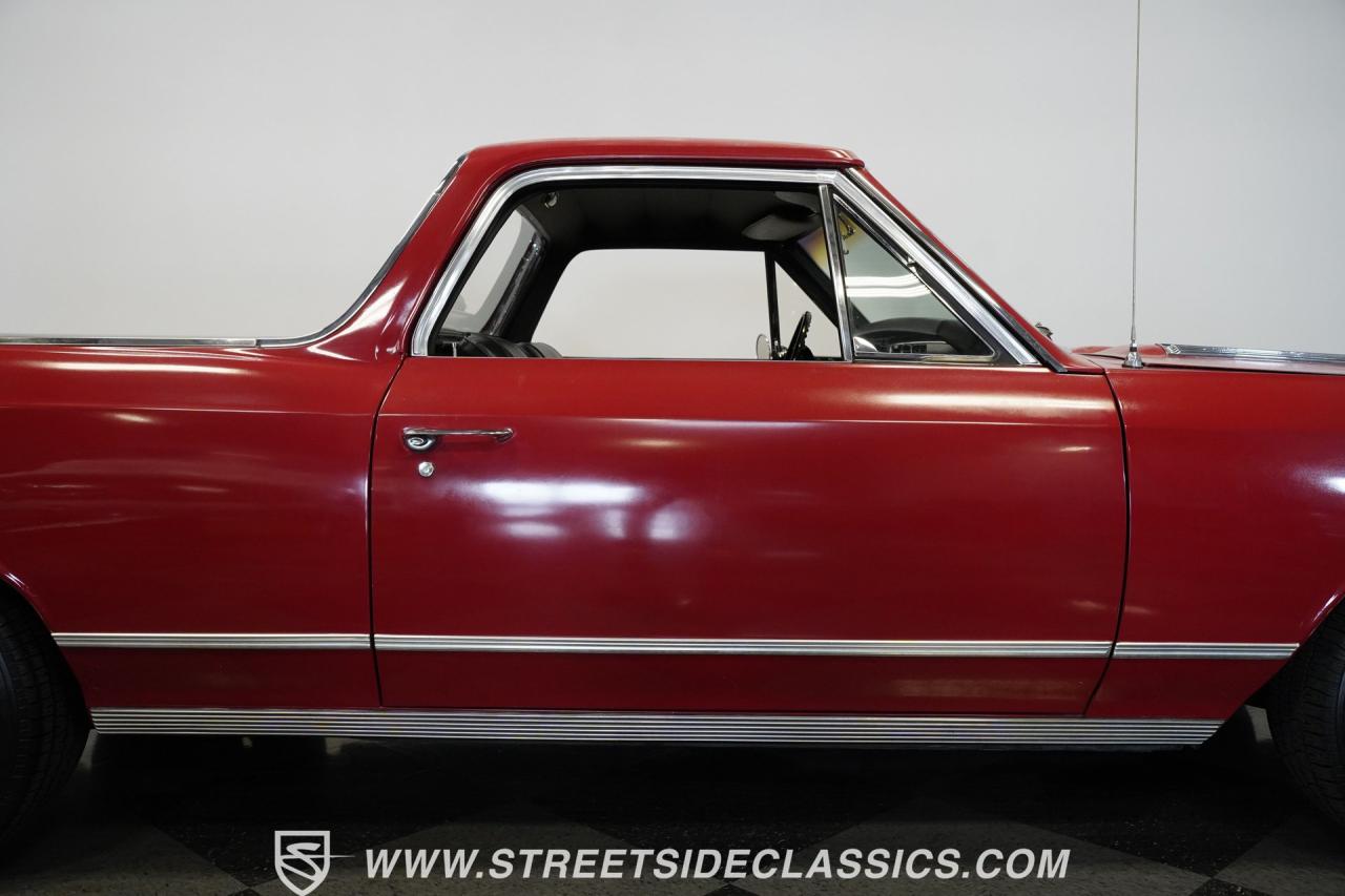 1967 Chevrolet El Camino