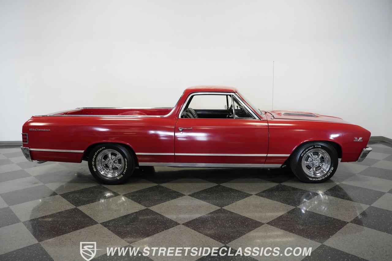 1967 Chevrolet El Camino