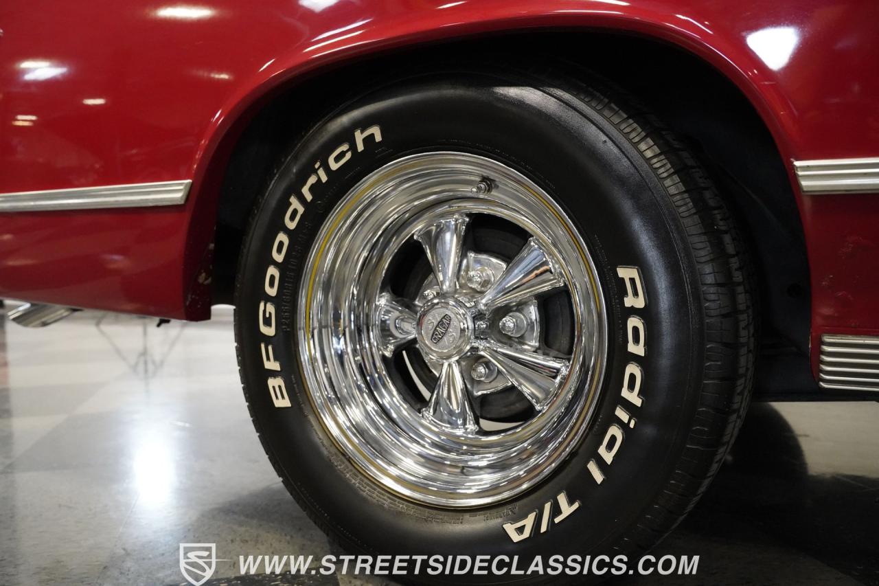 1967 Chevrolet El Camino