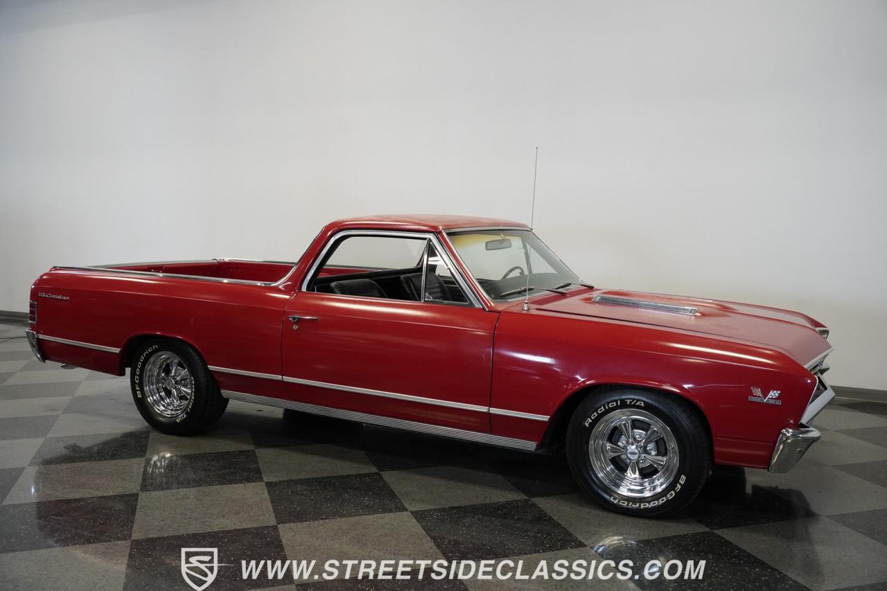 1967 Chevrolet El Camino