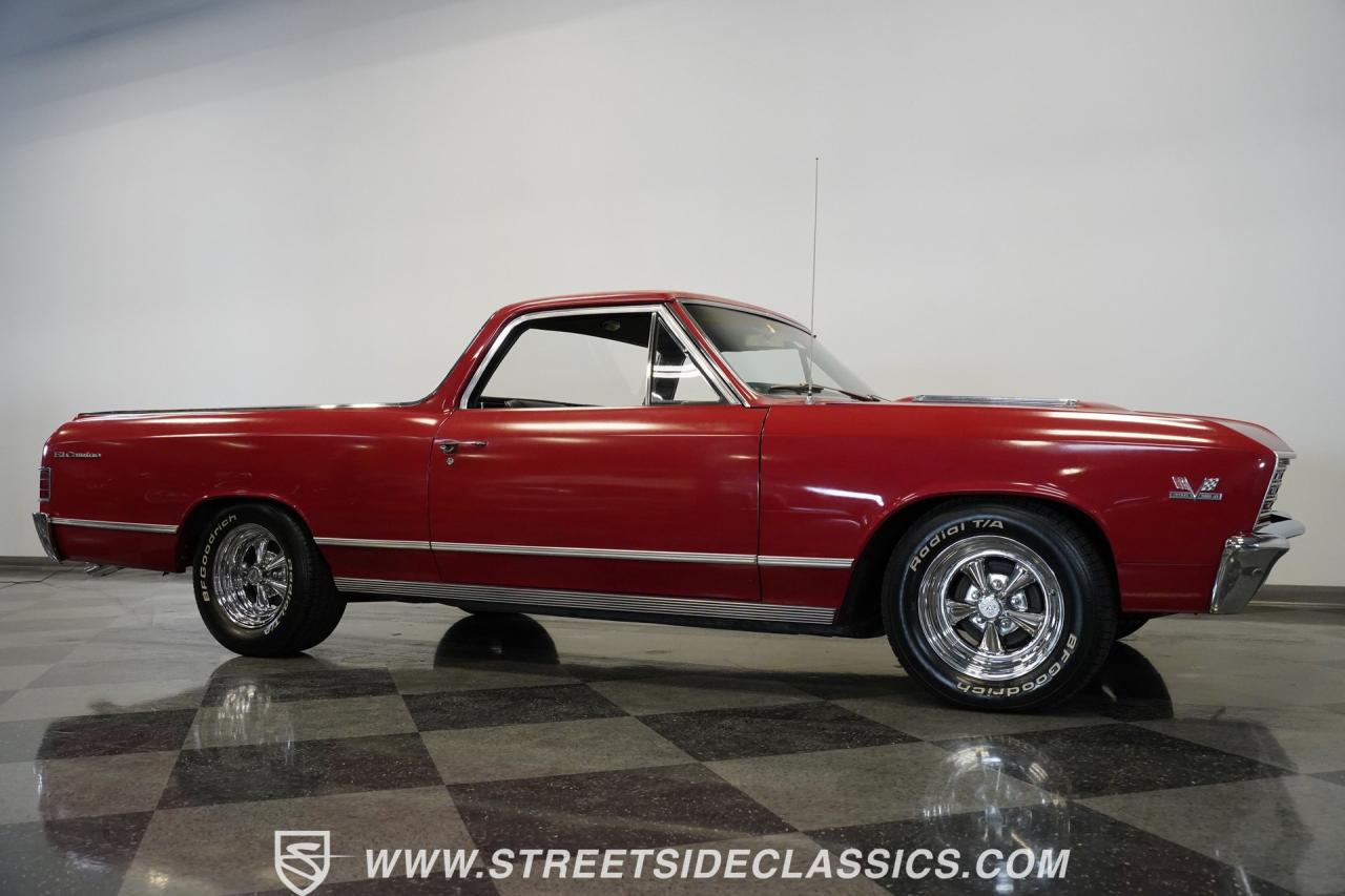 1967 Chevrolet El Camino