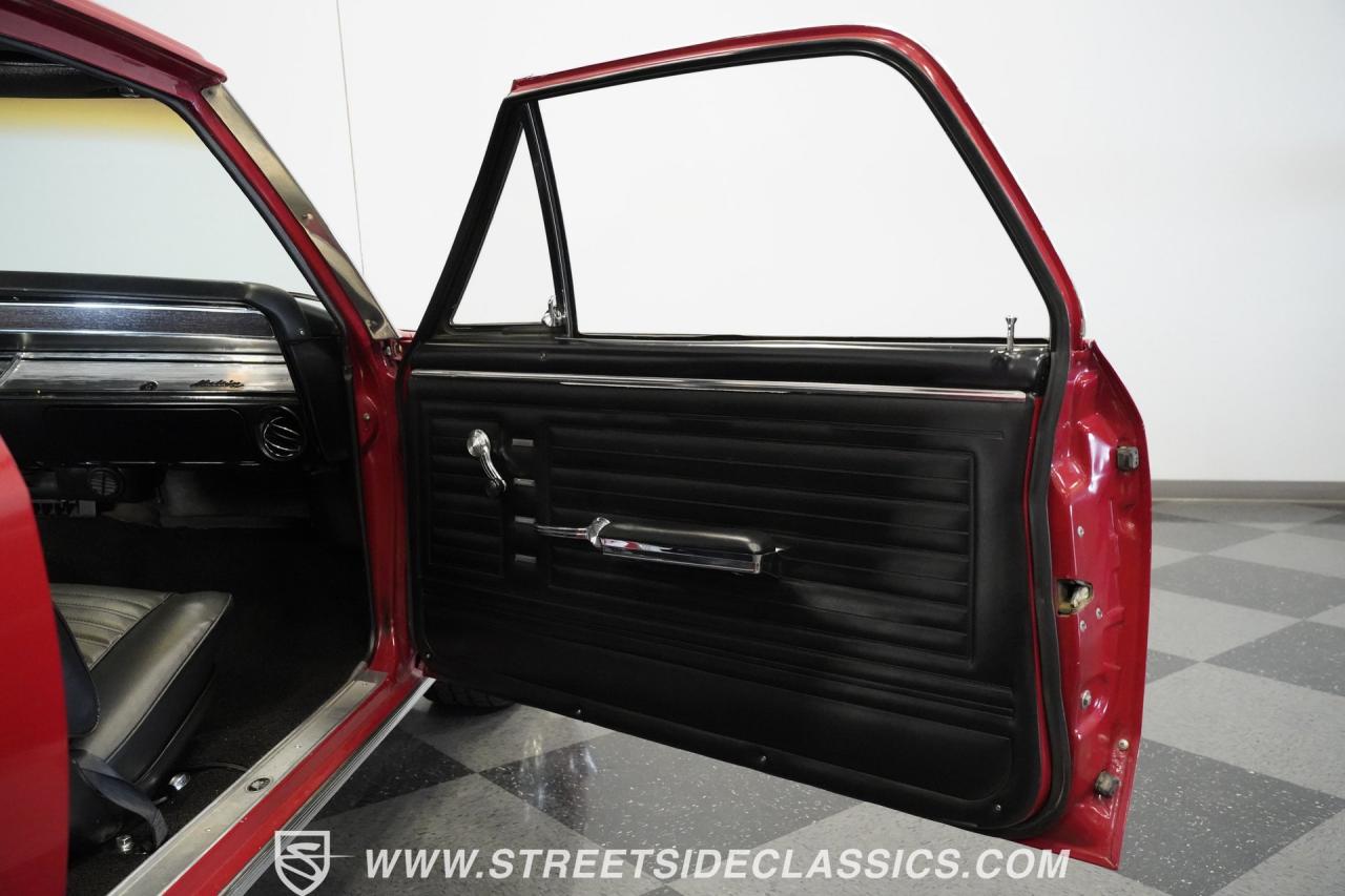 1967 Chevrolet El Camino