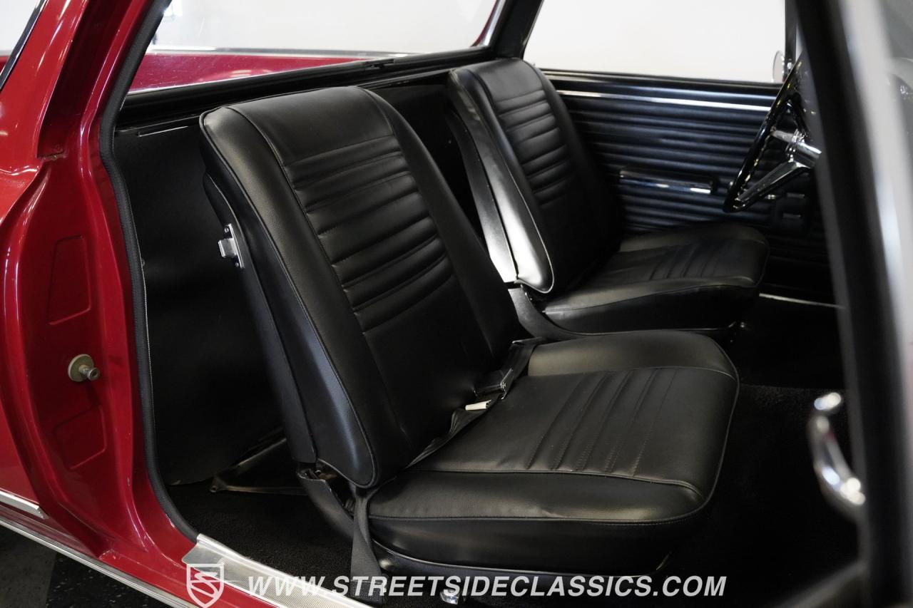 1967 Chevrolet El Camino