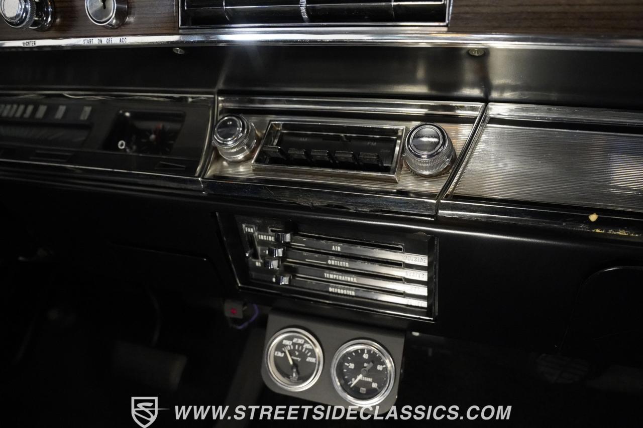 1967 Chevrolet El Camino