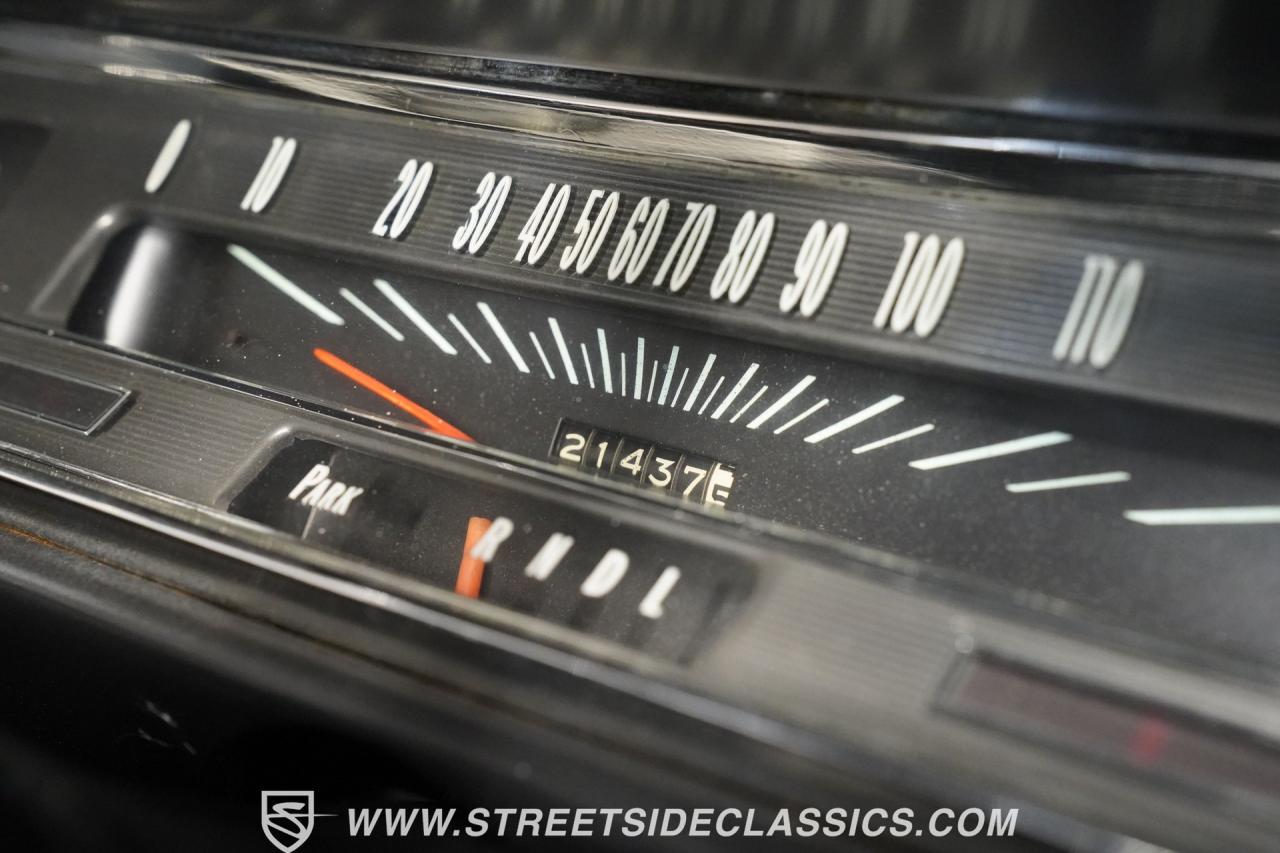 1967 Chevrolet El Camino