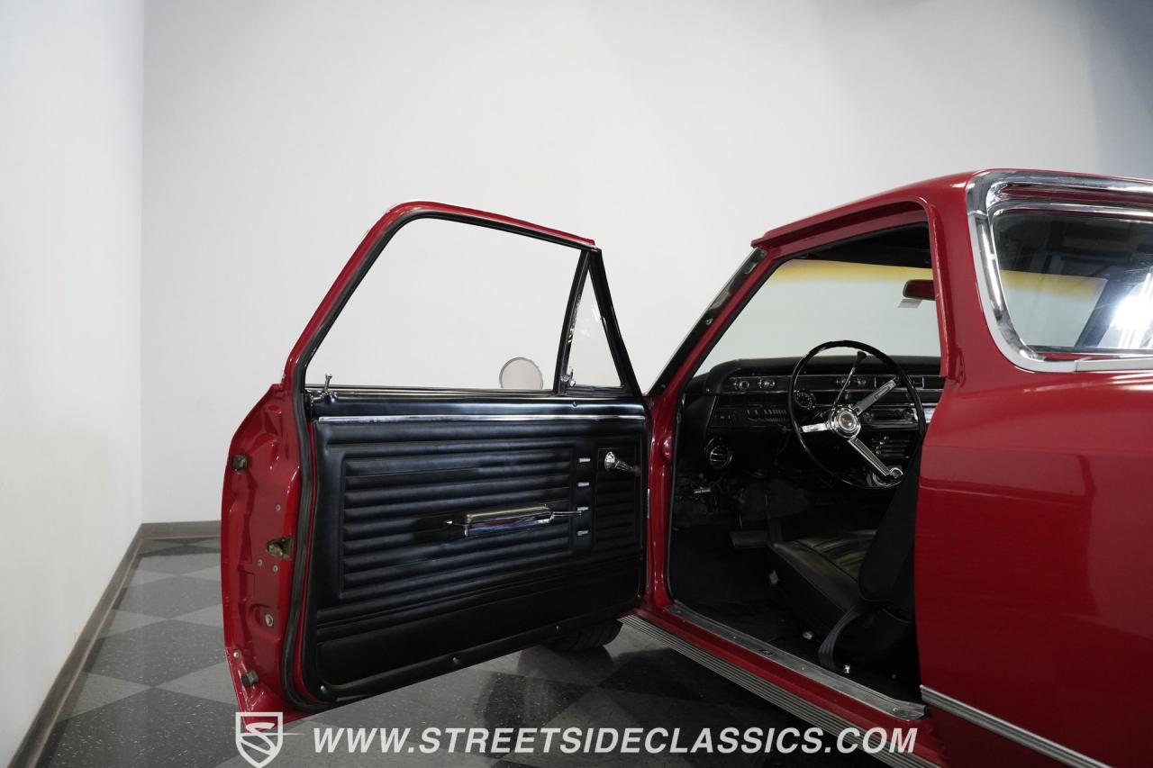 1967 Chevrolet El Camino