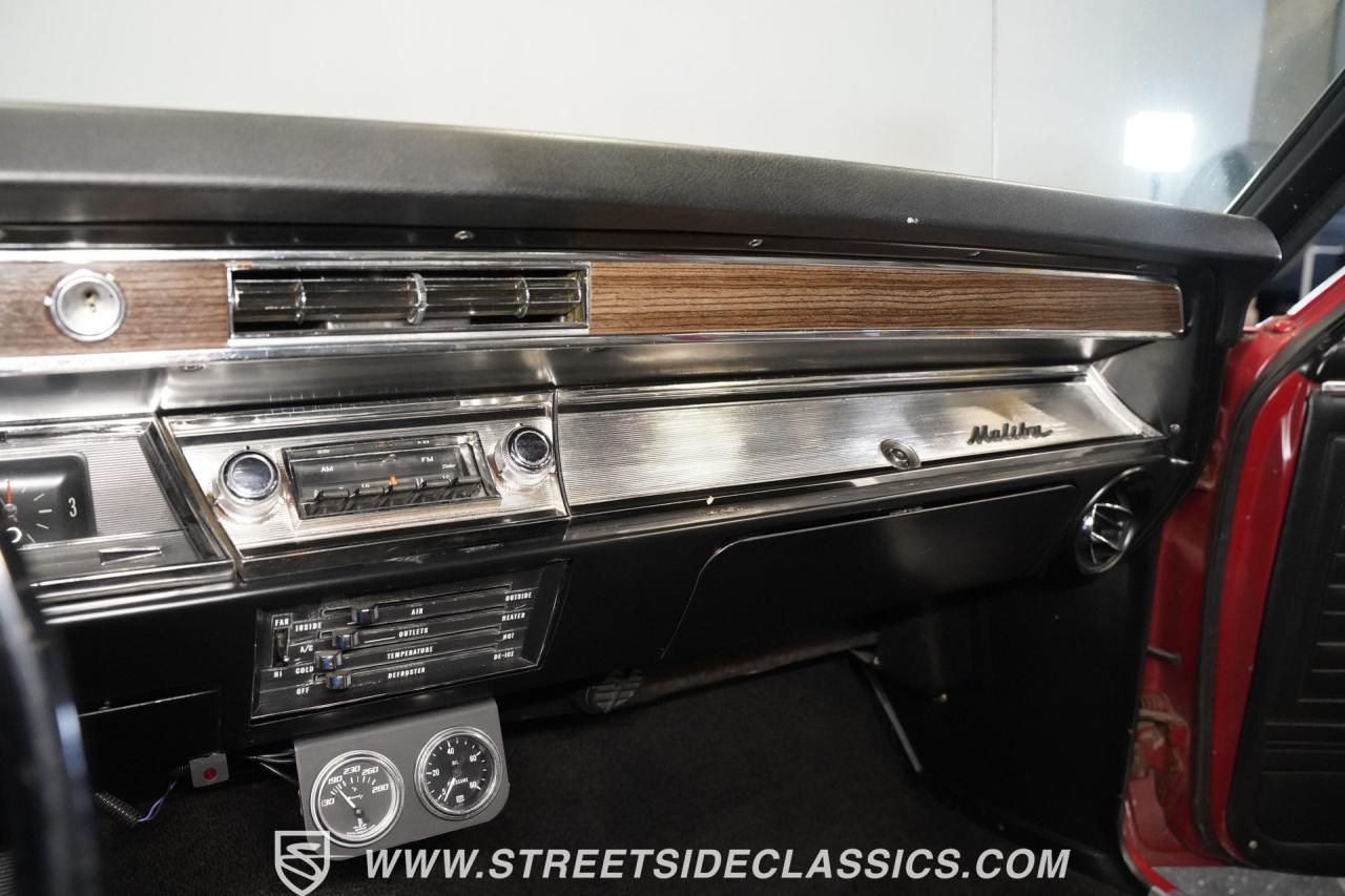 1967 Chevrolet El Camino