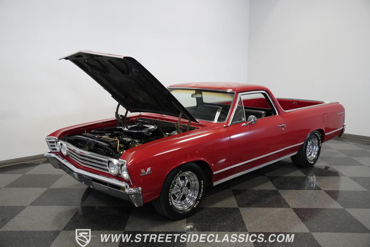 1967 Chevrolet El Camino