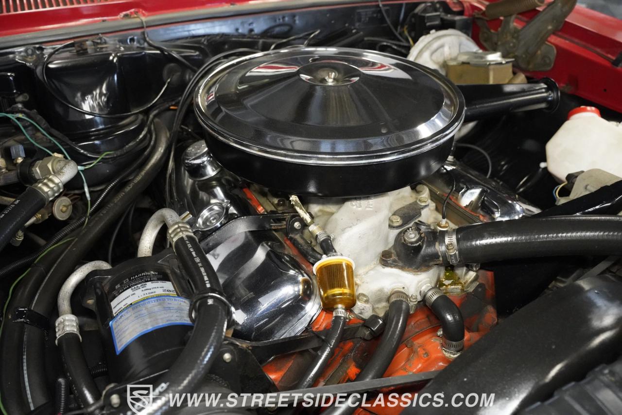 1967 Chevrolet El Camino