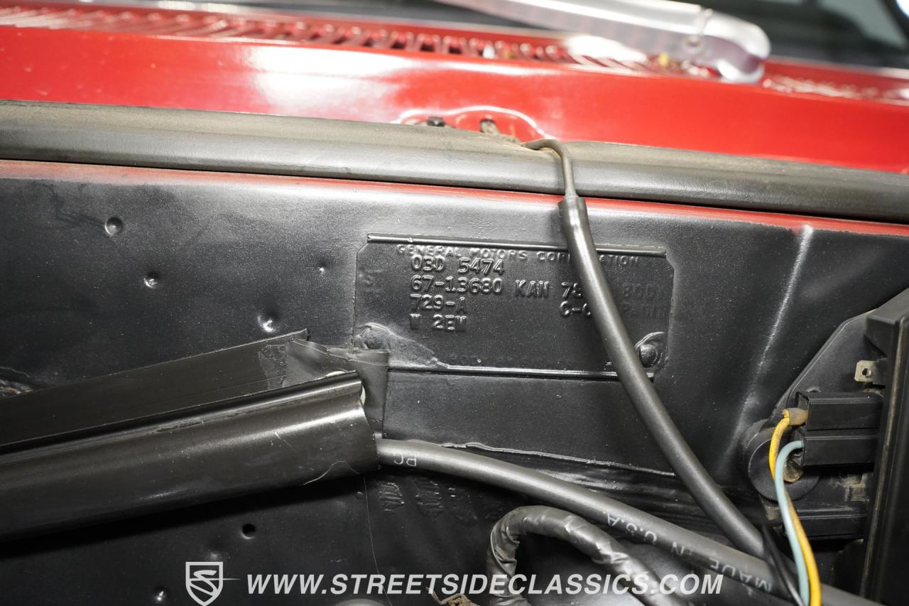 1967 Chevrolet El Camino