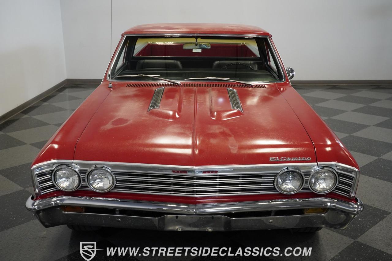 1967 Chevrolet El Camino