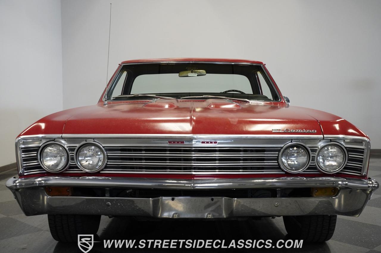 1967 Chevrolet El Camino