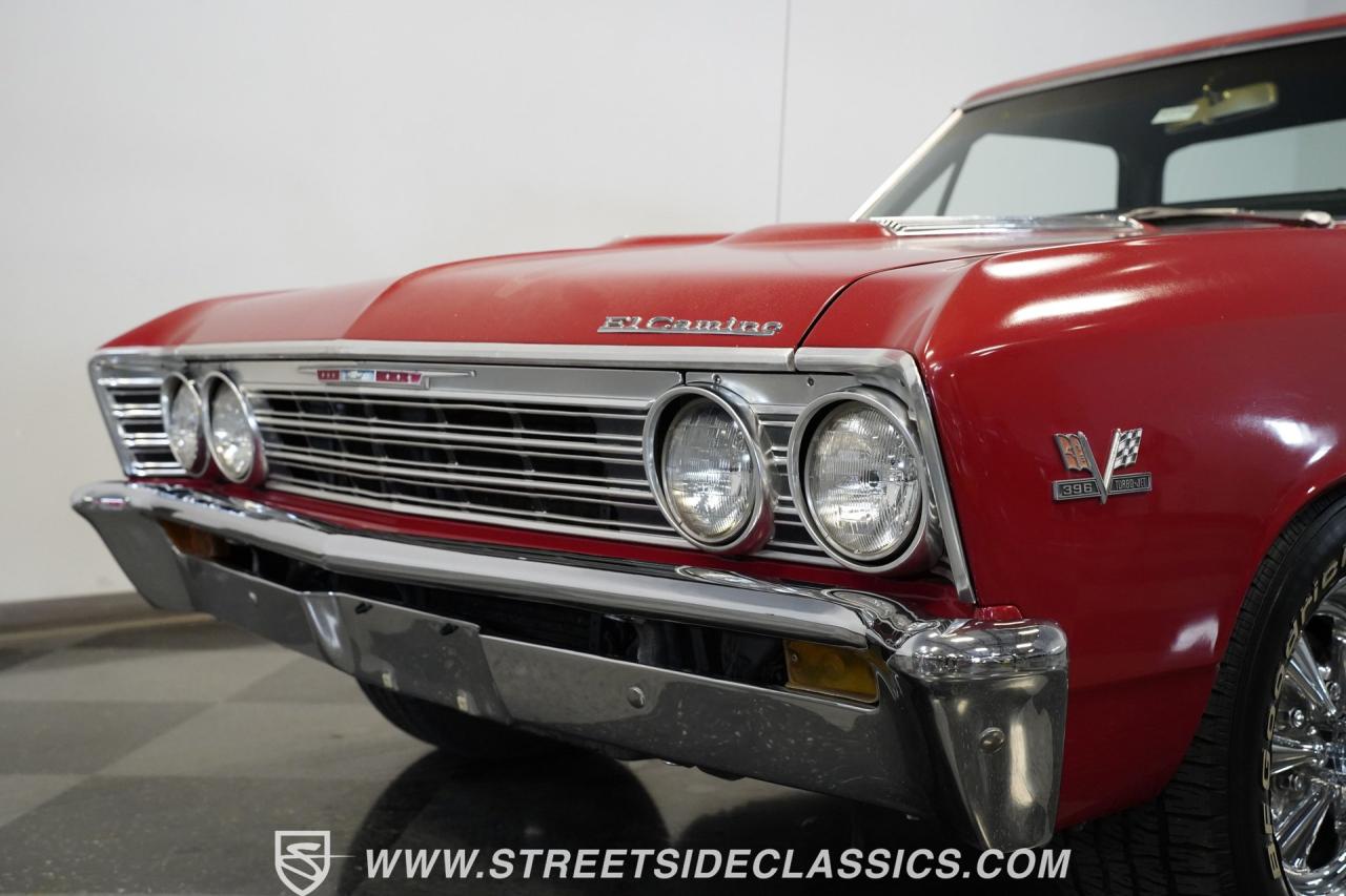 1967 Chevrolet El Camino