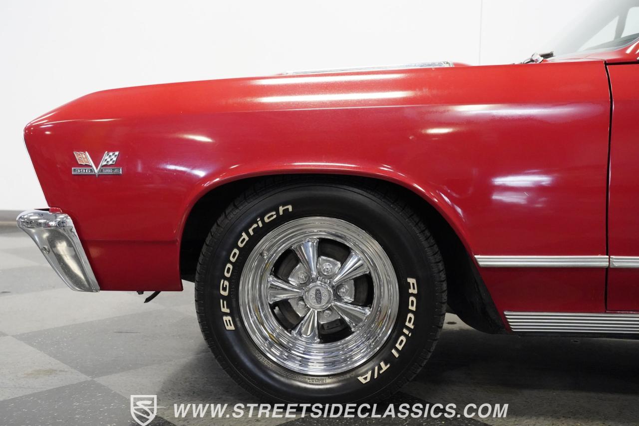 1967 Chevrolet El Camino