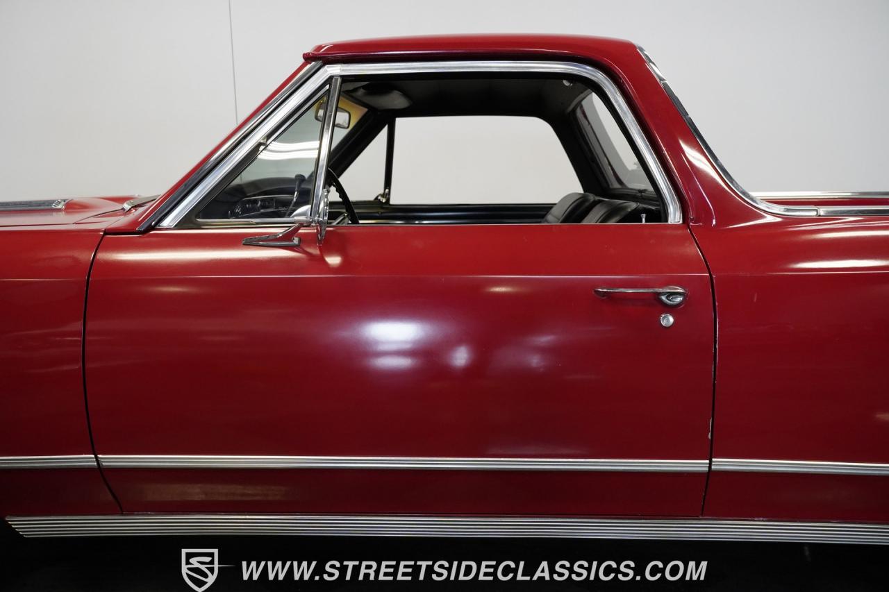 1967 Chevrolet El Camino