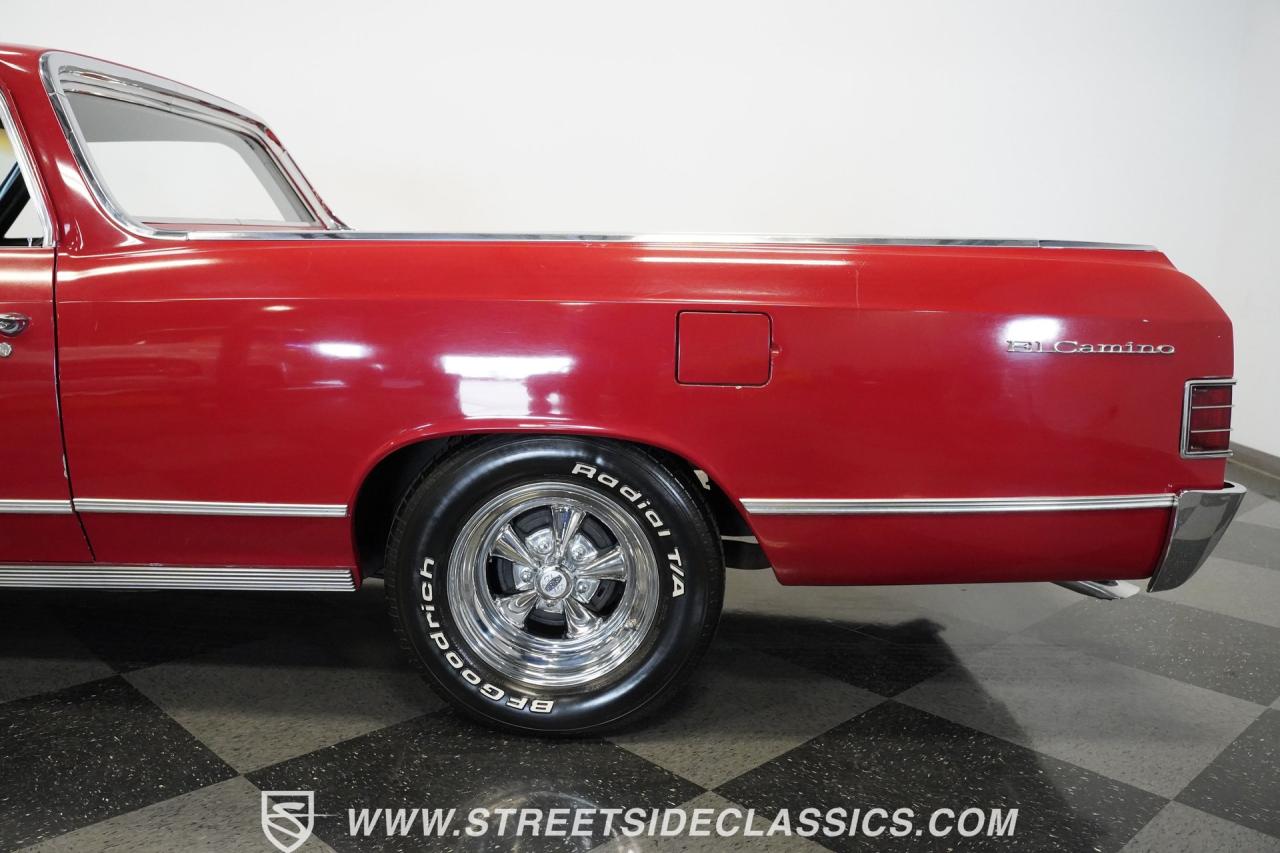 1967 Chevrolet El Camino