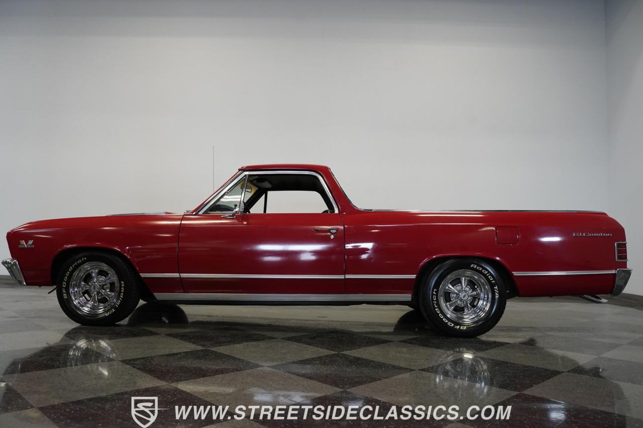 1967 Chevrolet El Camino