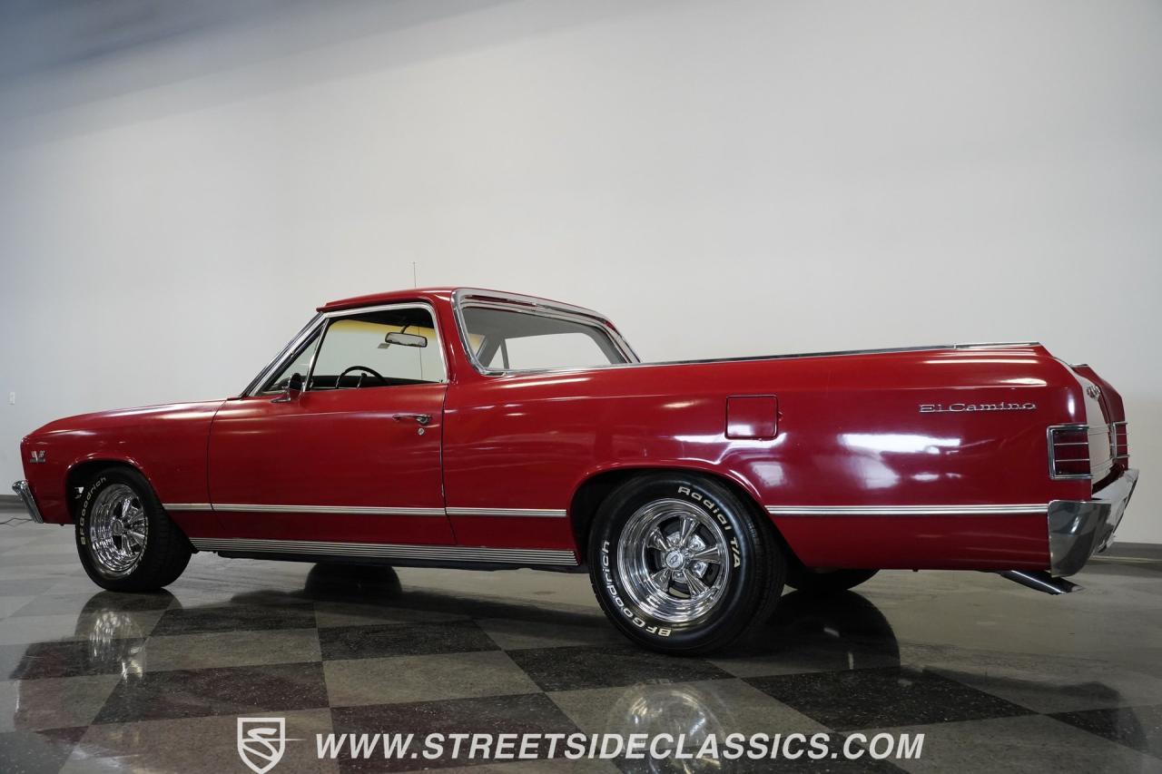 1967 Chevrolet El Camino