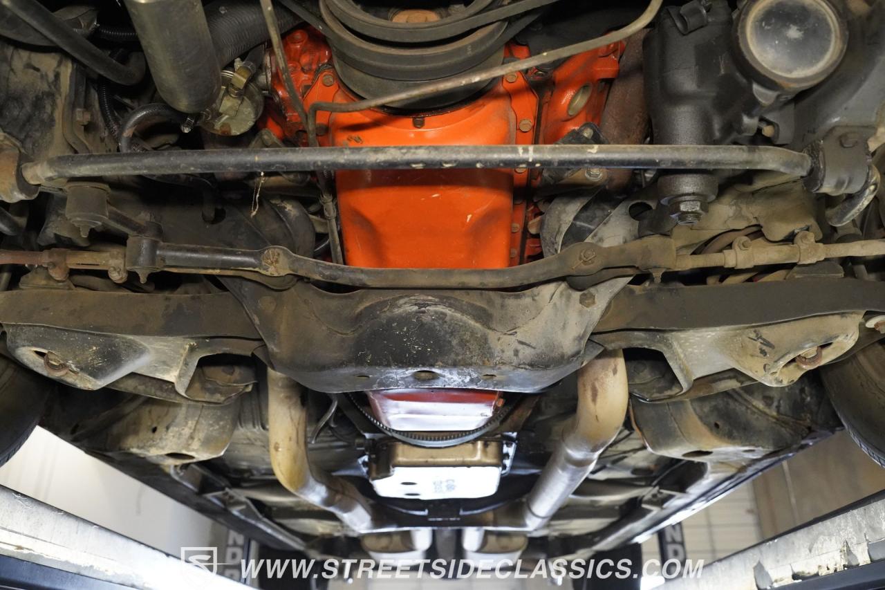 1967 Chevrolet El Camino