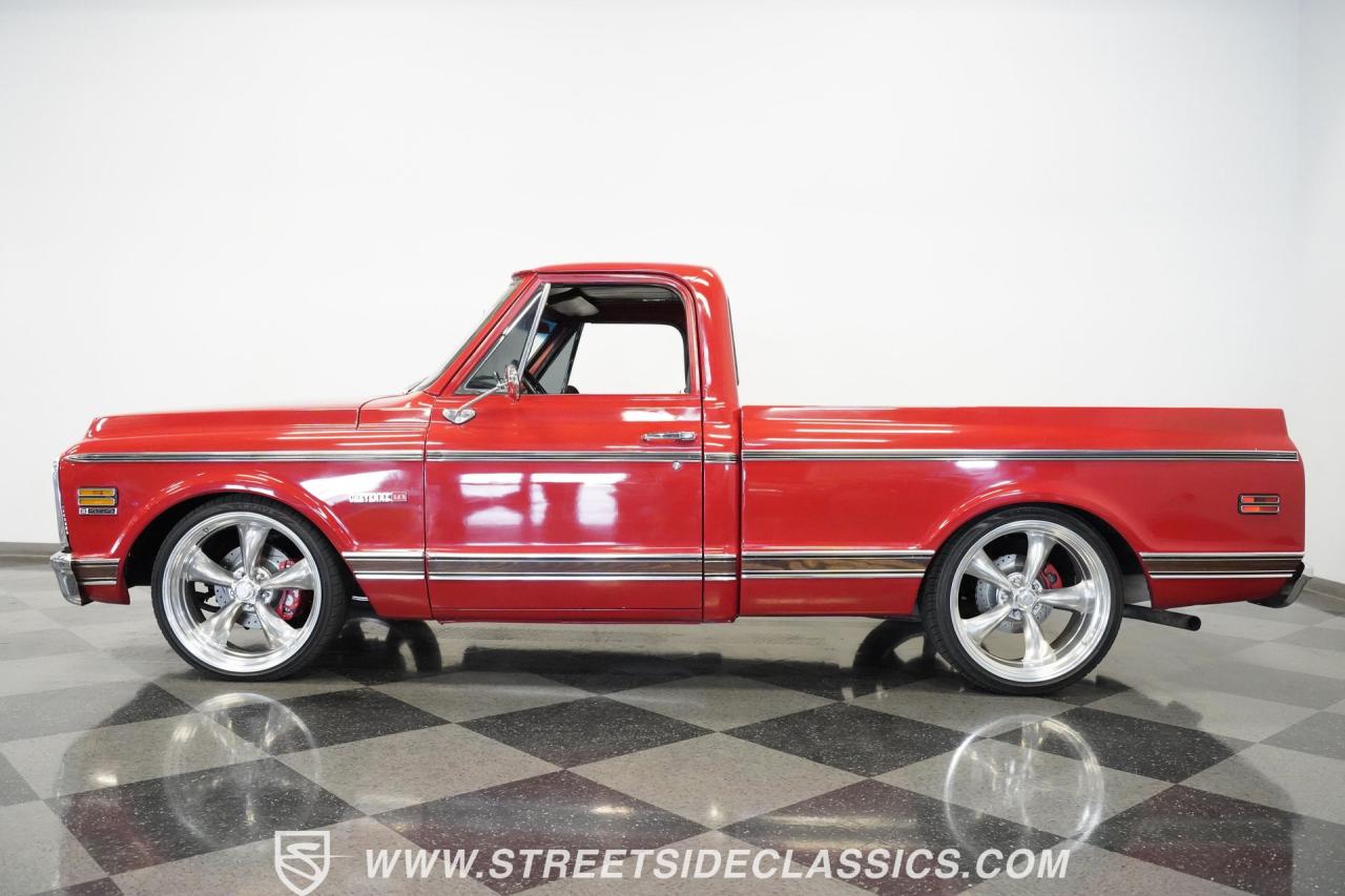 1970 Chevrolet C10 454