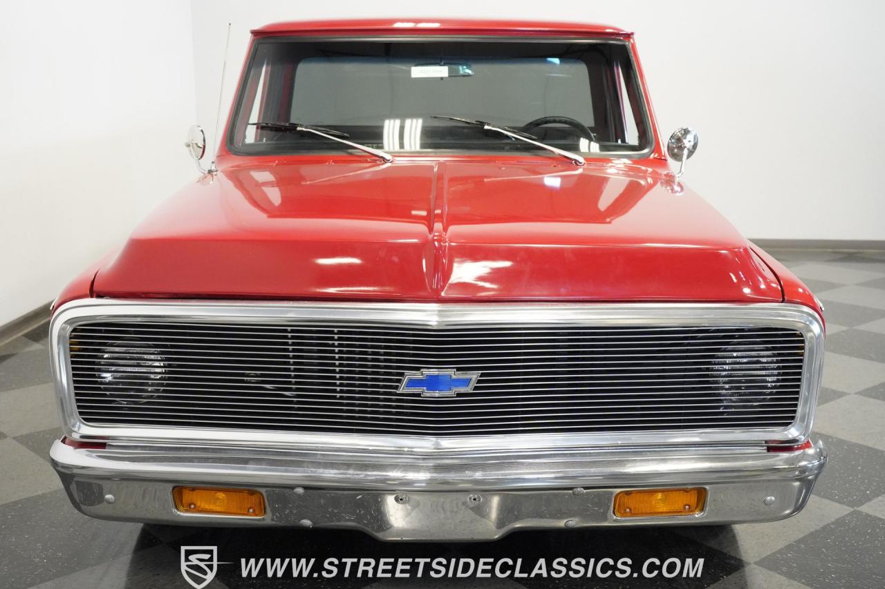 1970 Chevrolet C10 454