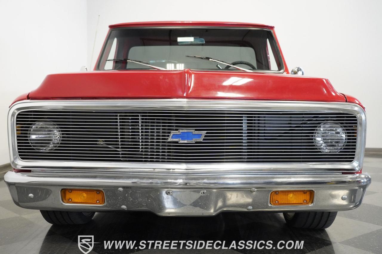 1970 Chevrolet C10 454