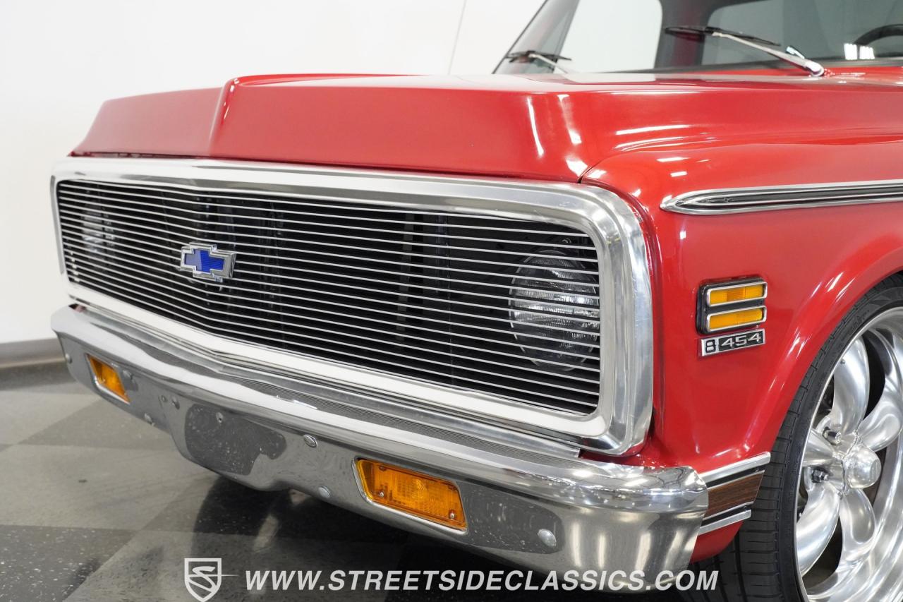 1970 Chevrolet C10 454