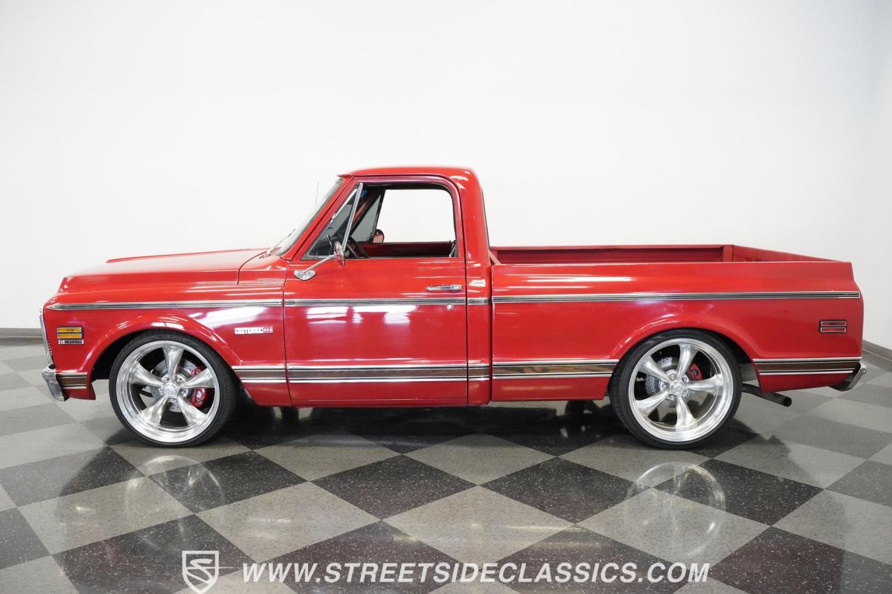 1970 Chevrolet C10 454