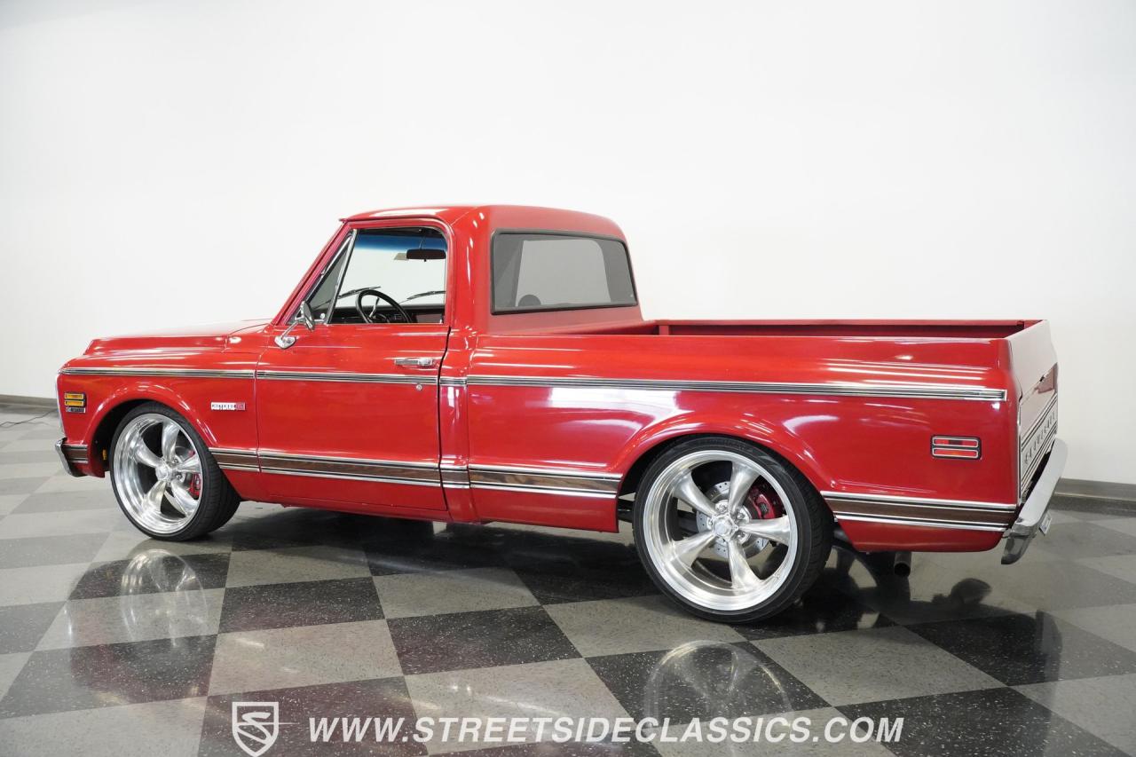 1970 Chevrolet C10 454