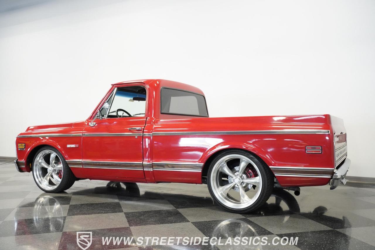 1970 Chevrolet C10 454