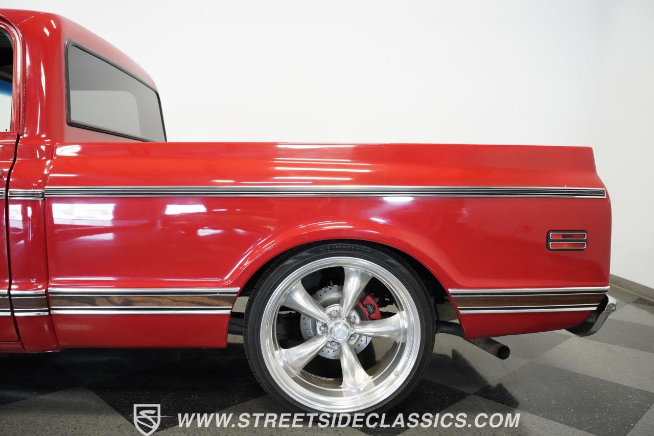 1970 Chevrolet C10 454