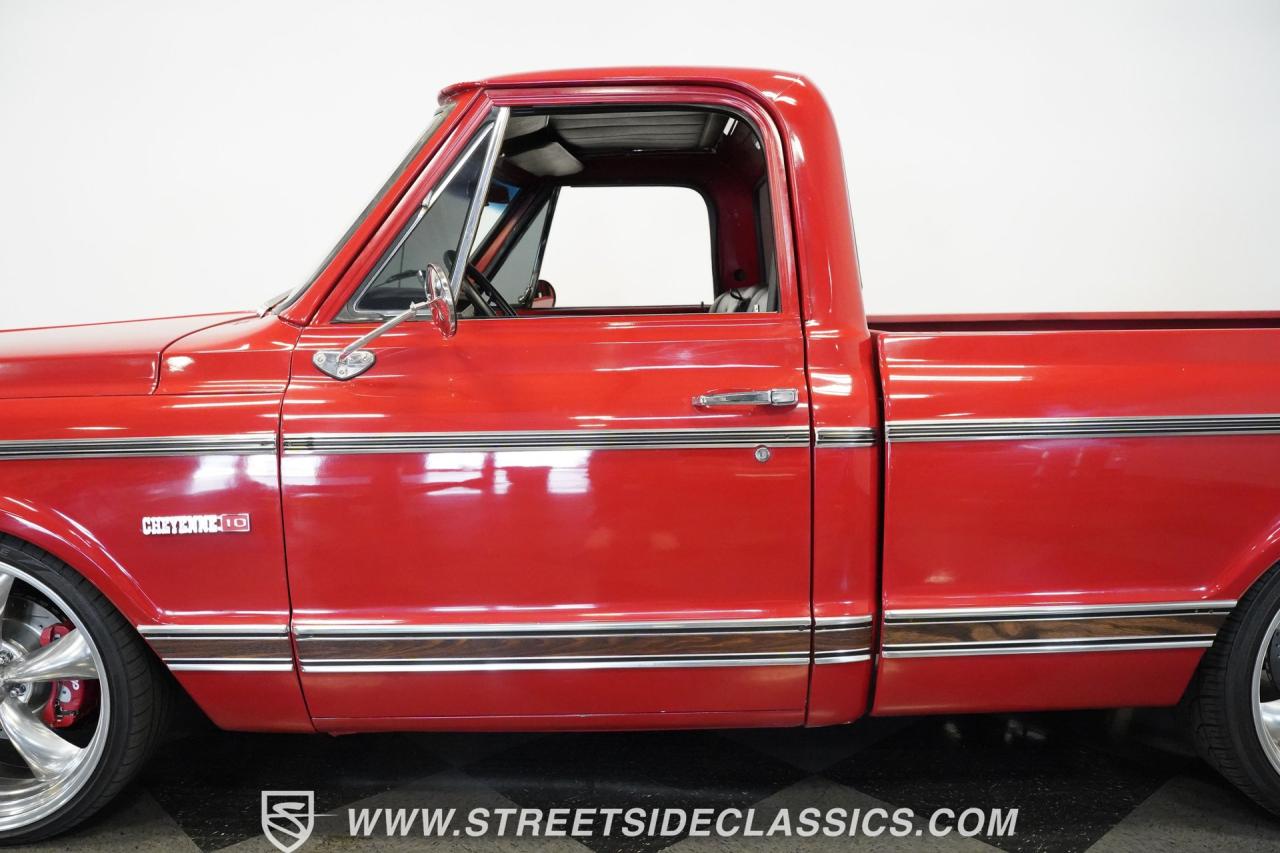 1970 Chevrolet C10 454